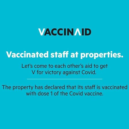 Vaccinated Staff - Oyo Home 30400 Salt Lake City Luaran gambar