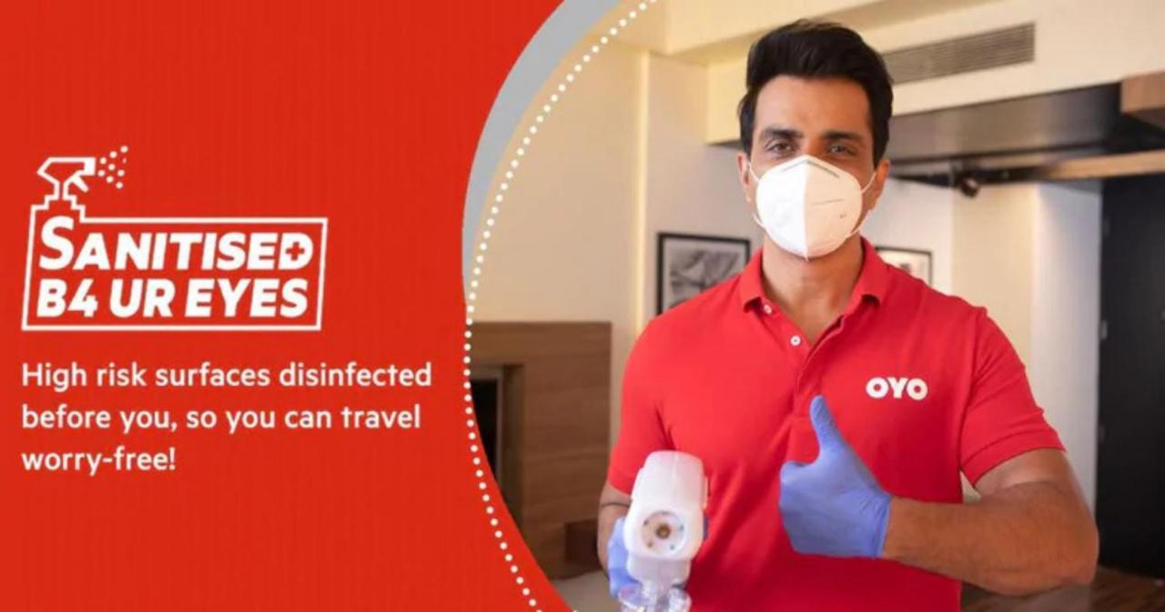 Vaccinated Staff - Oyo Home 30400 Salt Lake City Luaran gambar