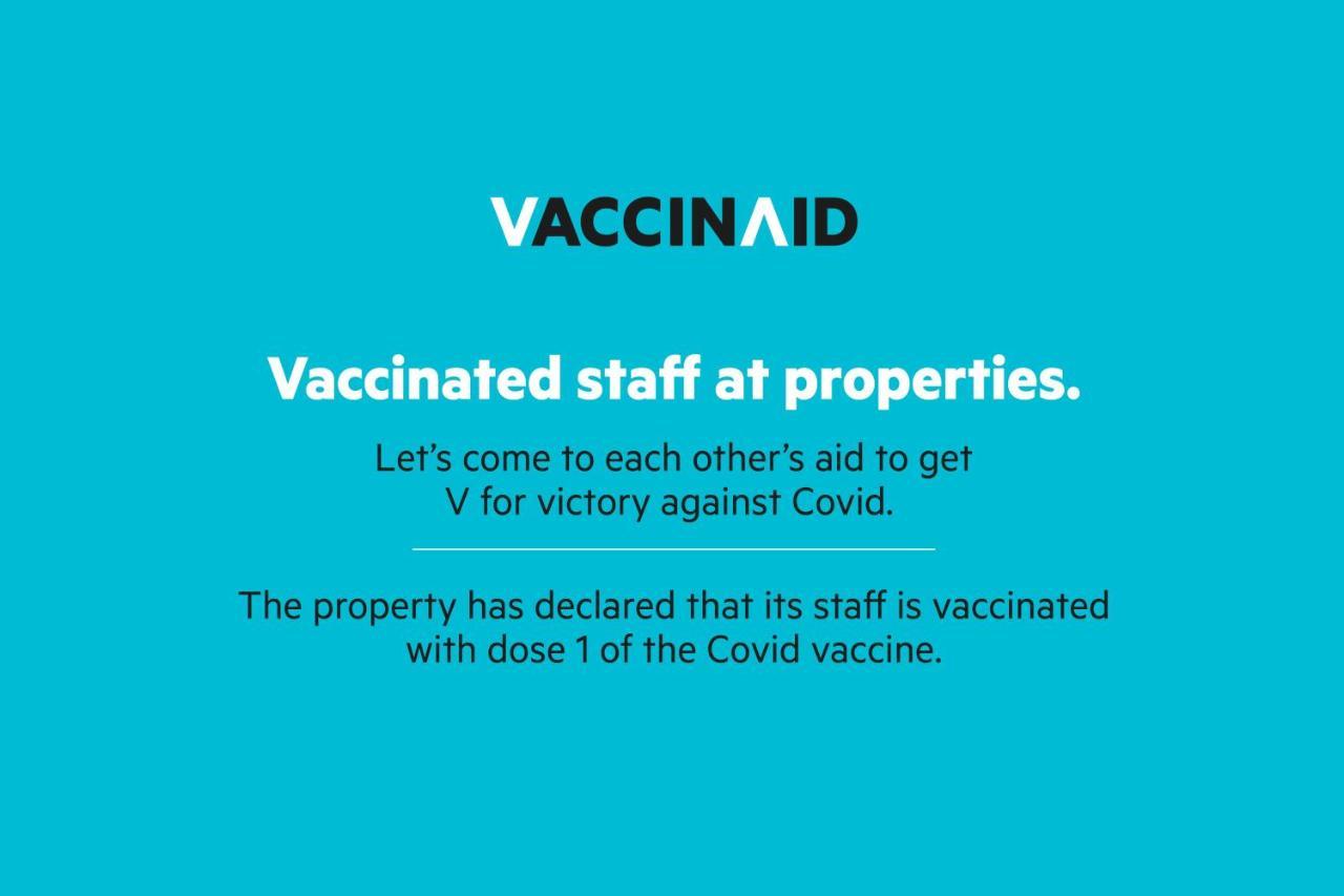 Vaccinated Staff - Oyo Home 30400 Salt Lake City Luaran gambar